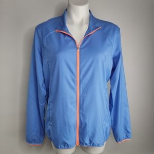 Adidas Essentials Jacket Blue